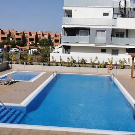 Appartamento Divino En Playa Granadilla De Abona