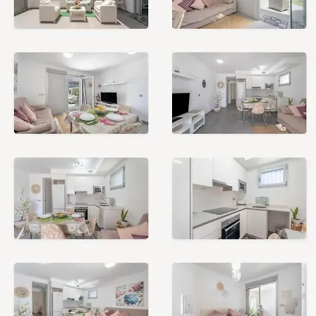 Divino En Playa Apartament Granadilla De Abona